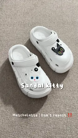 Sandal slop cewek