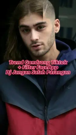 Jj Trend Gondrong