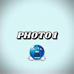 Blue emoji edit