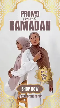 Promo Ramadan
