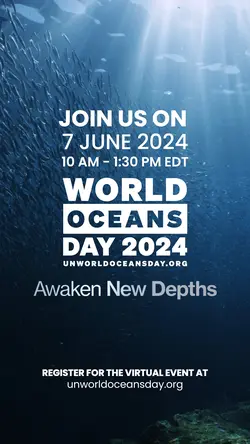 #WorldOceansDay2024