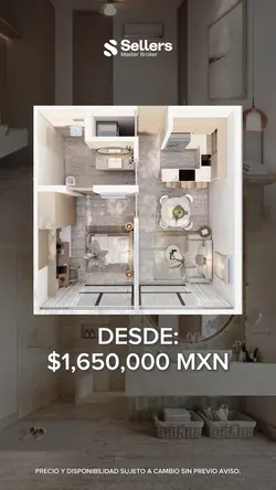 Render inmobiliaria 