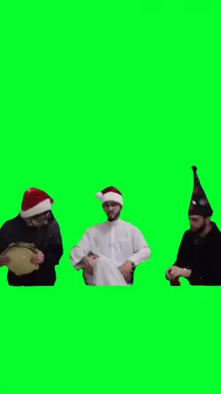 jingle bells arabian