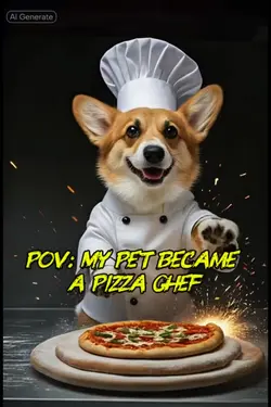 Pet pizzachef 