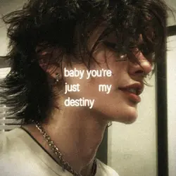 my destiny