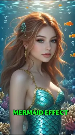 MERMAID EFFECT