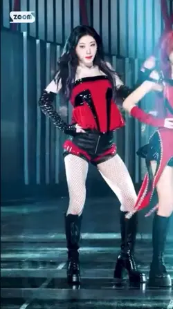 Chaeryeong Fancam