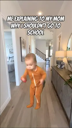 mad baby