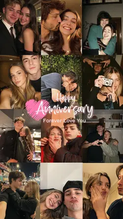 Happy Anniversary