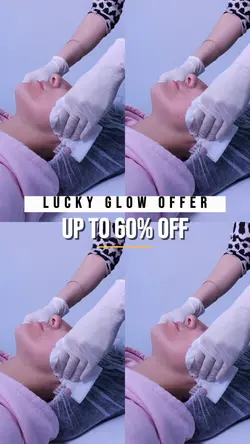 lucky glow offer