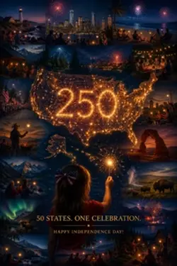 250 America