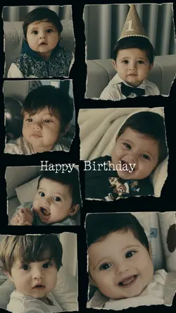 Happy birthday myson