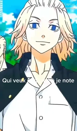 Qui veux participé