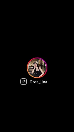 Instagram profile