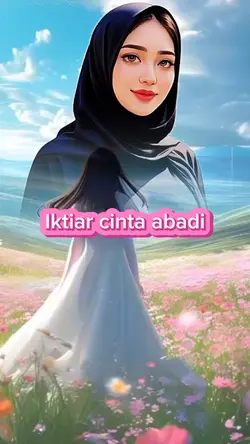 Iktiar cinta abadi
