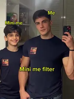 Mini Me Filter