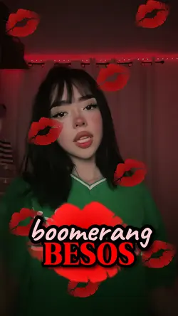 Boomeran Besos