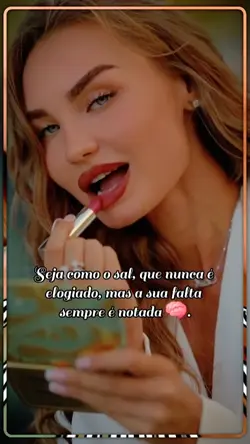 Sempre fará falta 