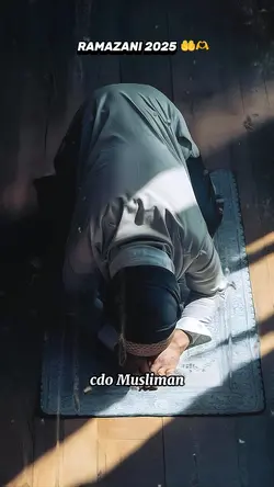 Ramazani 2025 🤲