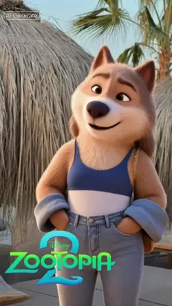 Zootopia
