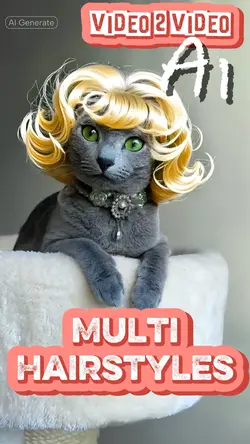 Multi Hairstyles Ai