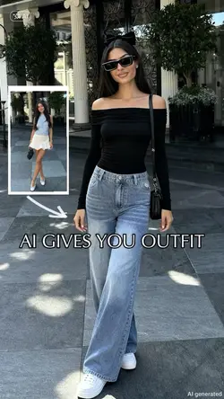 Outfit - ai filter 