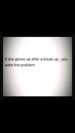 break up 