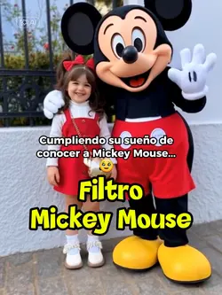 Conoce Mickey Mouse