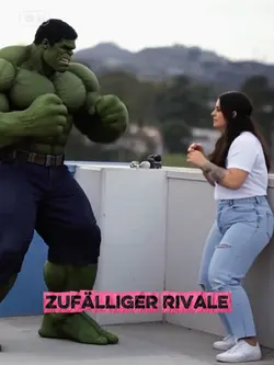 Zufälliger Rivale