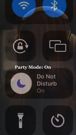 Part Mode On