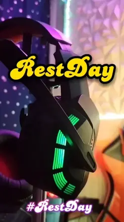 Rest Day