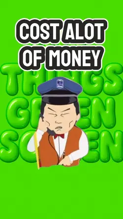 Cost a lot of money 