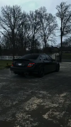 C63 AMG🔥