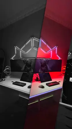 Setup Gamer