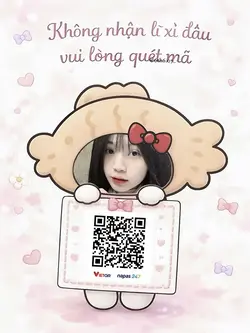 Ghép ảnh quét QR