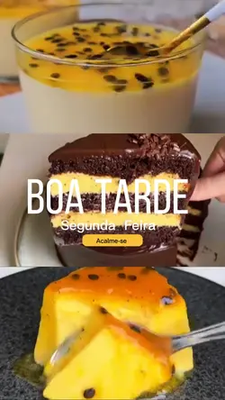 Amo maracujá 