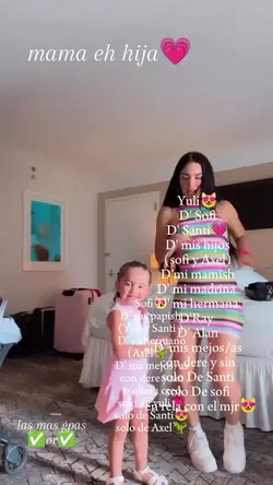tkm mi niña
