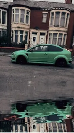 Ford st