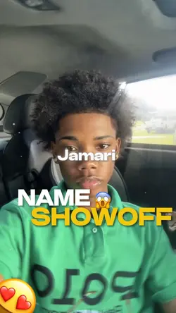 name showoff⭐️