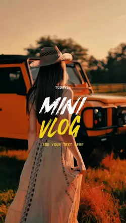 mini vlog