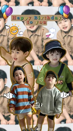 Ulang tahun anak 