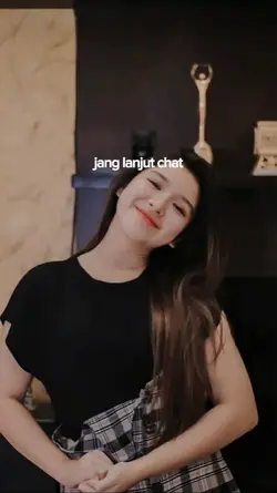 jang lanjut chat