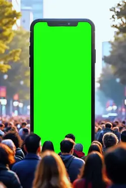 SMARTPHONE 30s