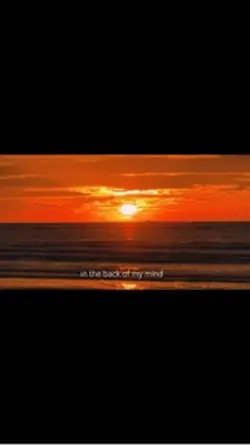 template sunset