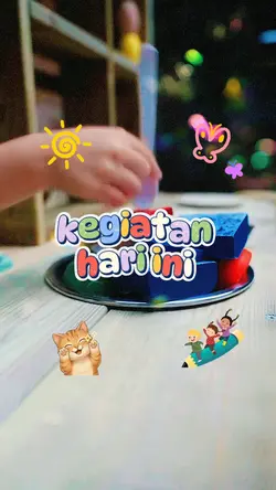 kegiatan hari ini 