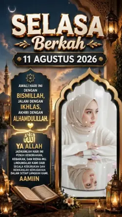 STORY WA SELASA