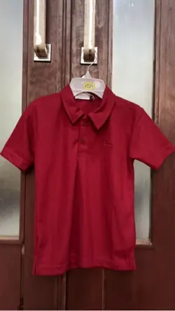 Kaos Polo Anak