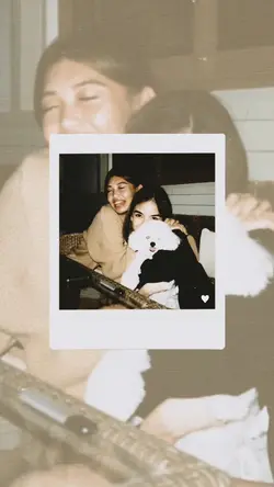 frame polaroid