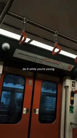 do it while you're y