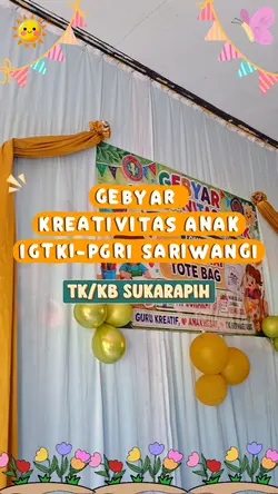 Kegiatan Hari Ini